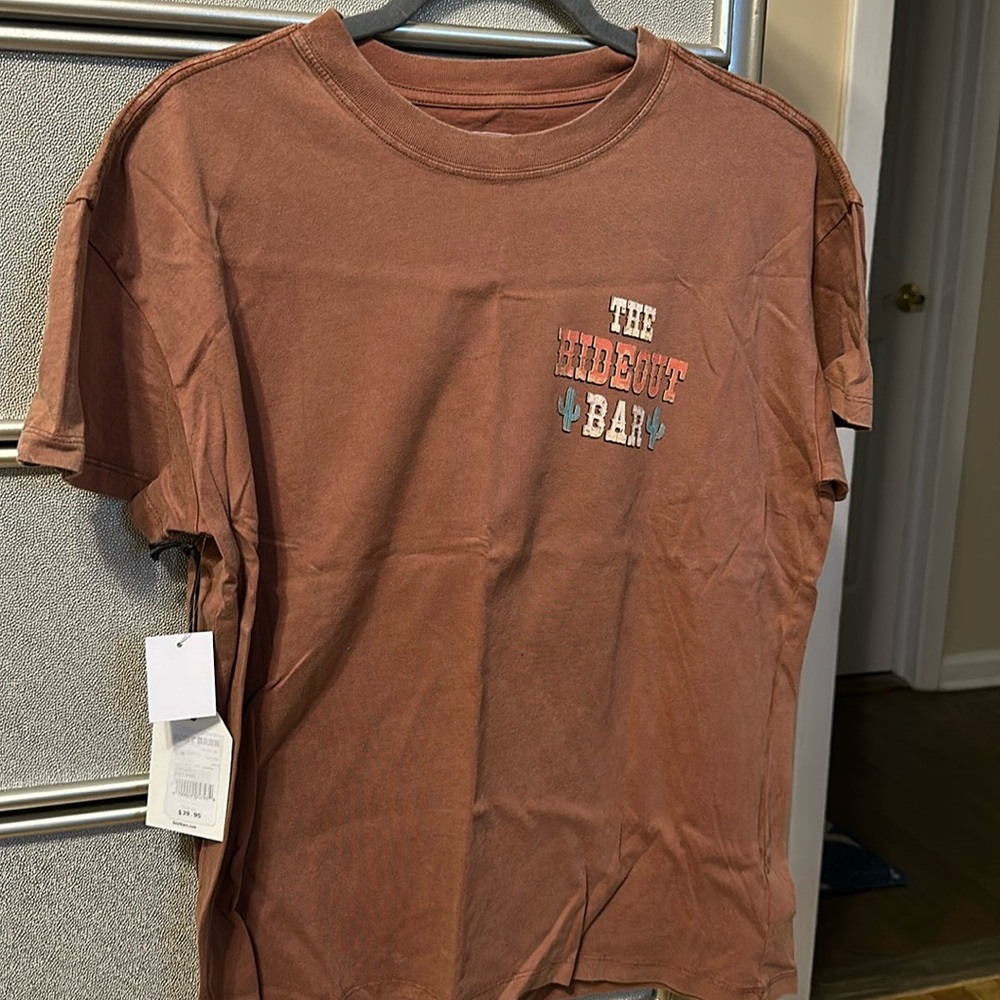 Western graphic tee size S/M